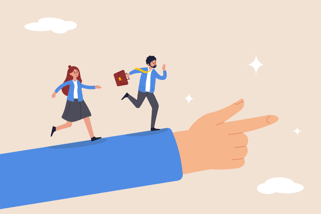 つらいまま辞めていい場合と、続けた方がいい場合